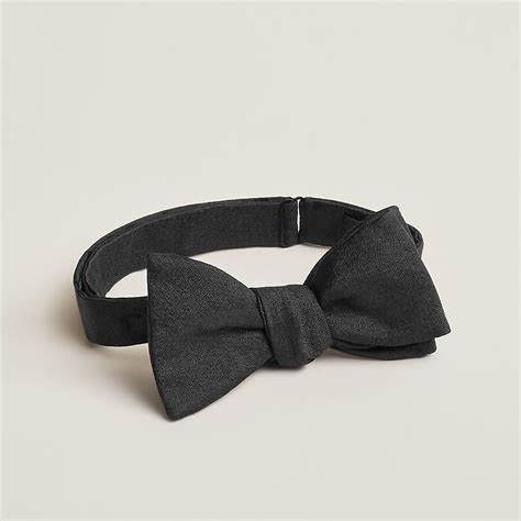 hermes bridle belt tie|Hermes bow ties for men.